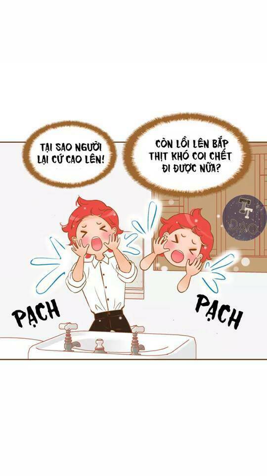 tân lang yếu tòng tiểu dưỡng khởi chapter 14 11