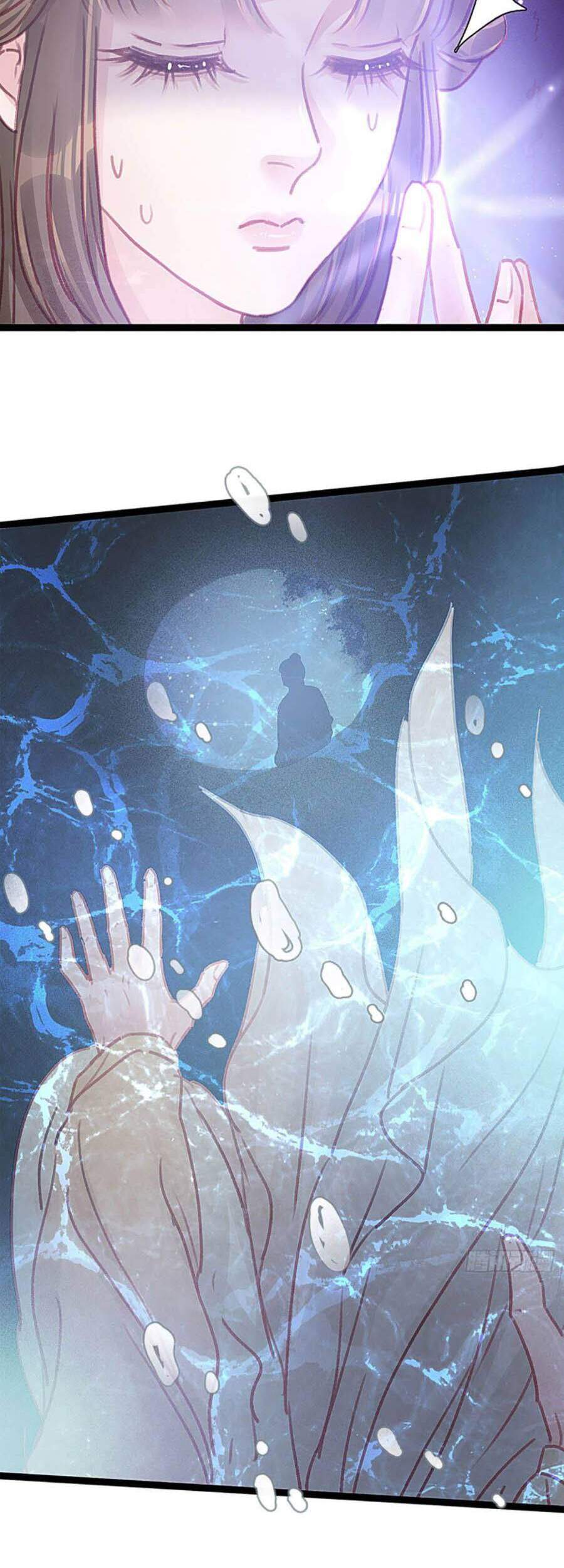 qúy phi muốn trở thành con cá mặn mòi chapter 21 6