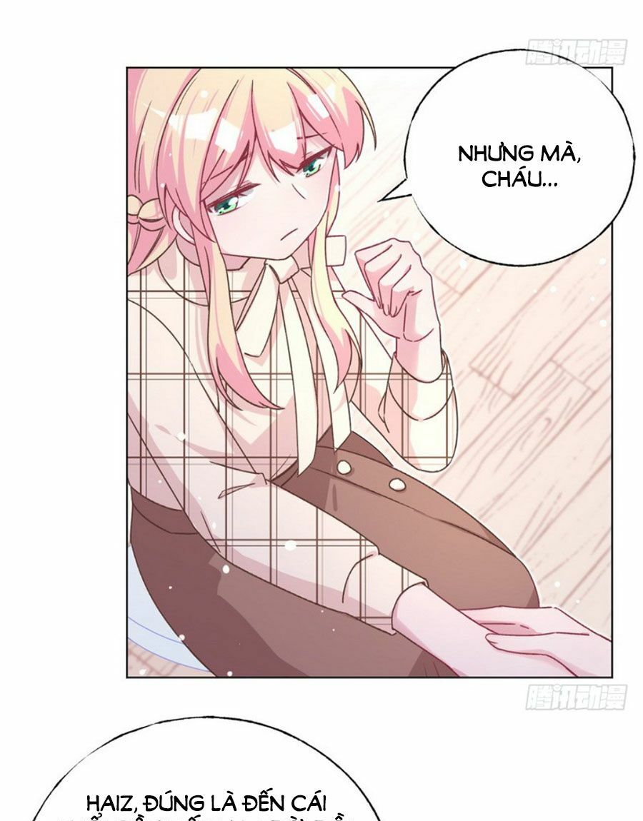 baba đẹp trai trên trời rơi xuống chapter 39 12