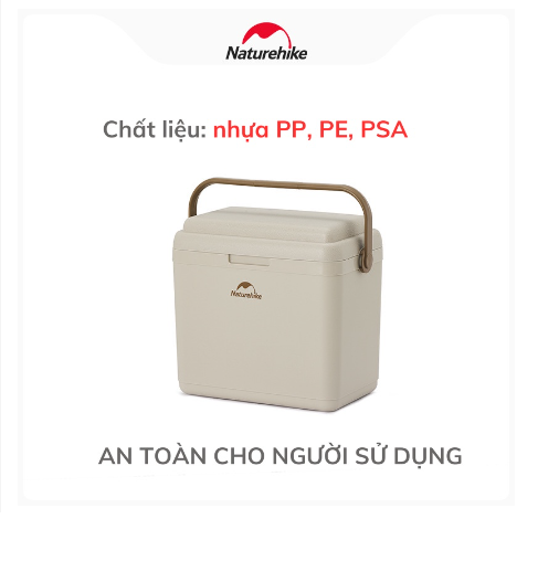 Thùng giữ nhiệt kháng khuẩn tới 24H NatureHike CNK2300BS011