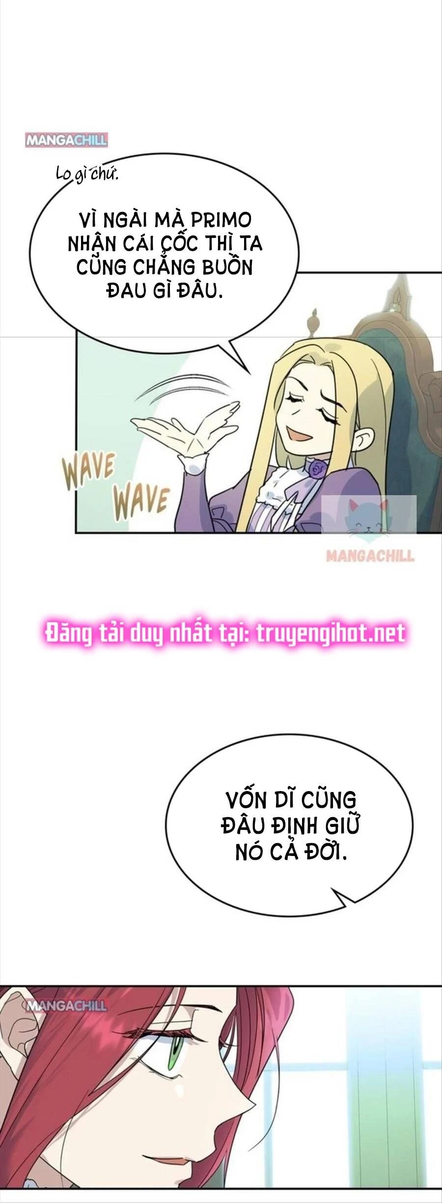 [18+] người đẹp và quái vật chapter 84 16