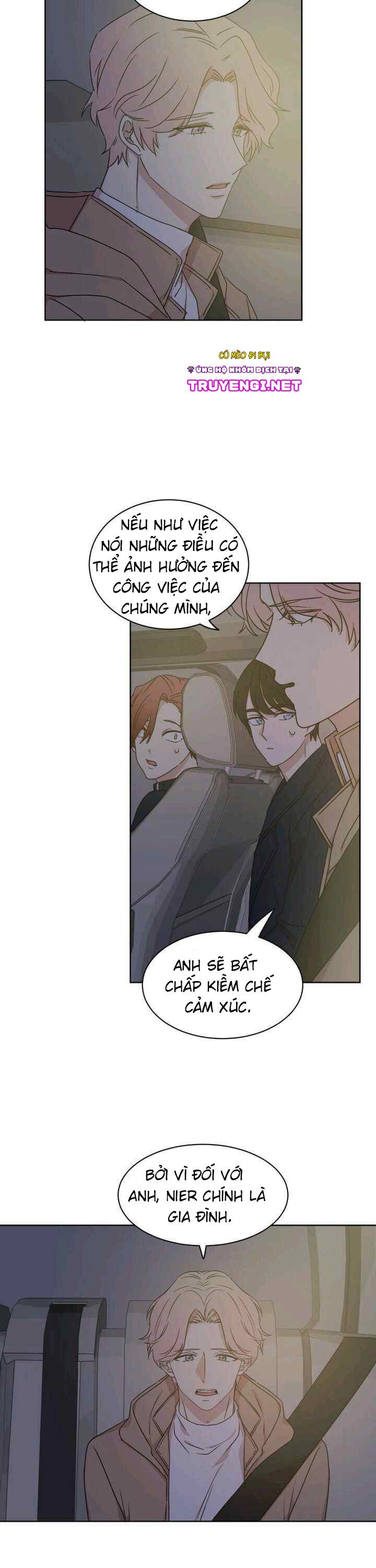 idols sống trong nhà tôi! chapter 9 12