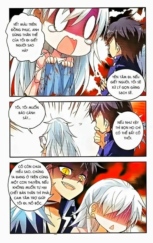 tô tịch kỳ quái chapter 4 15
