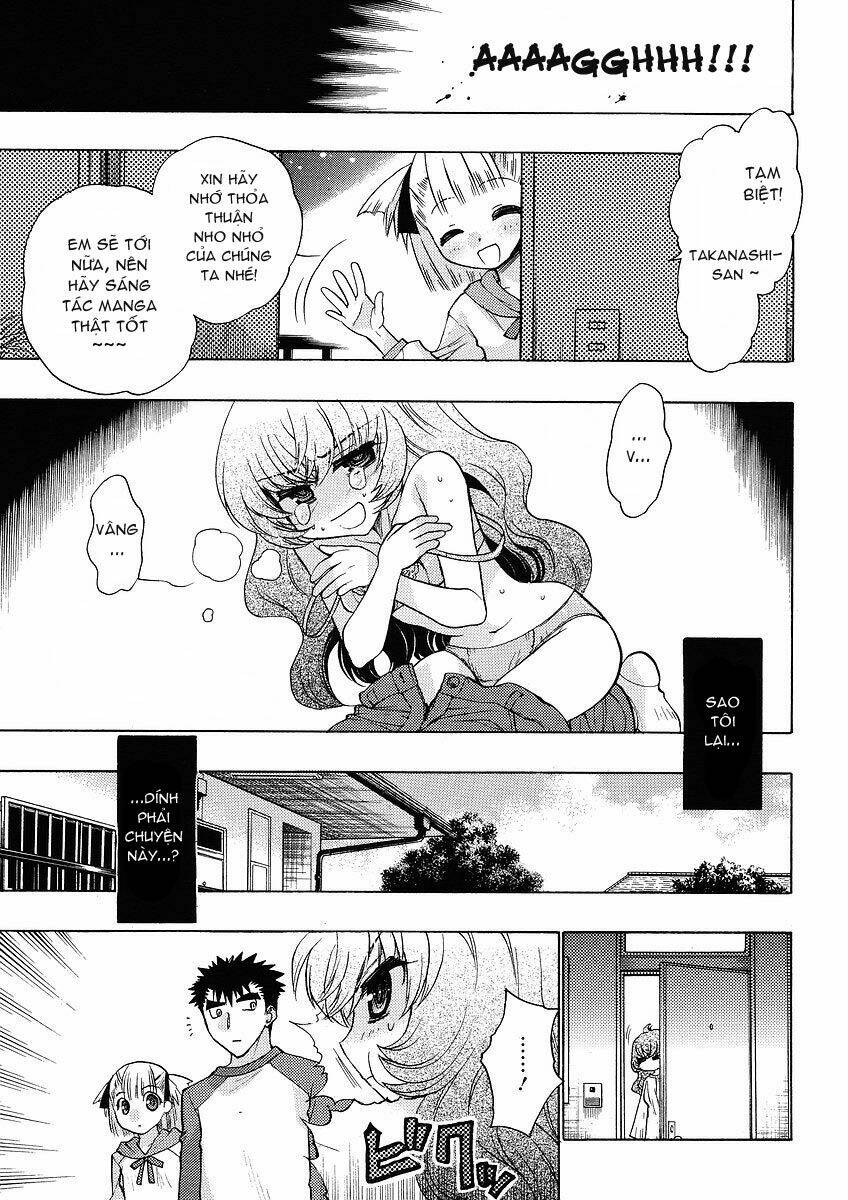 oniichan control chapter 4 5