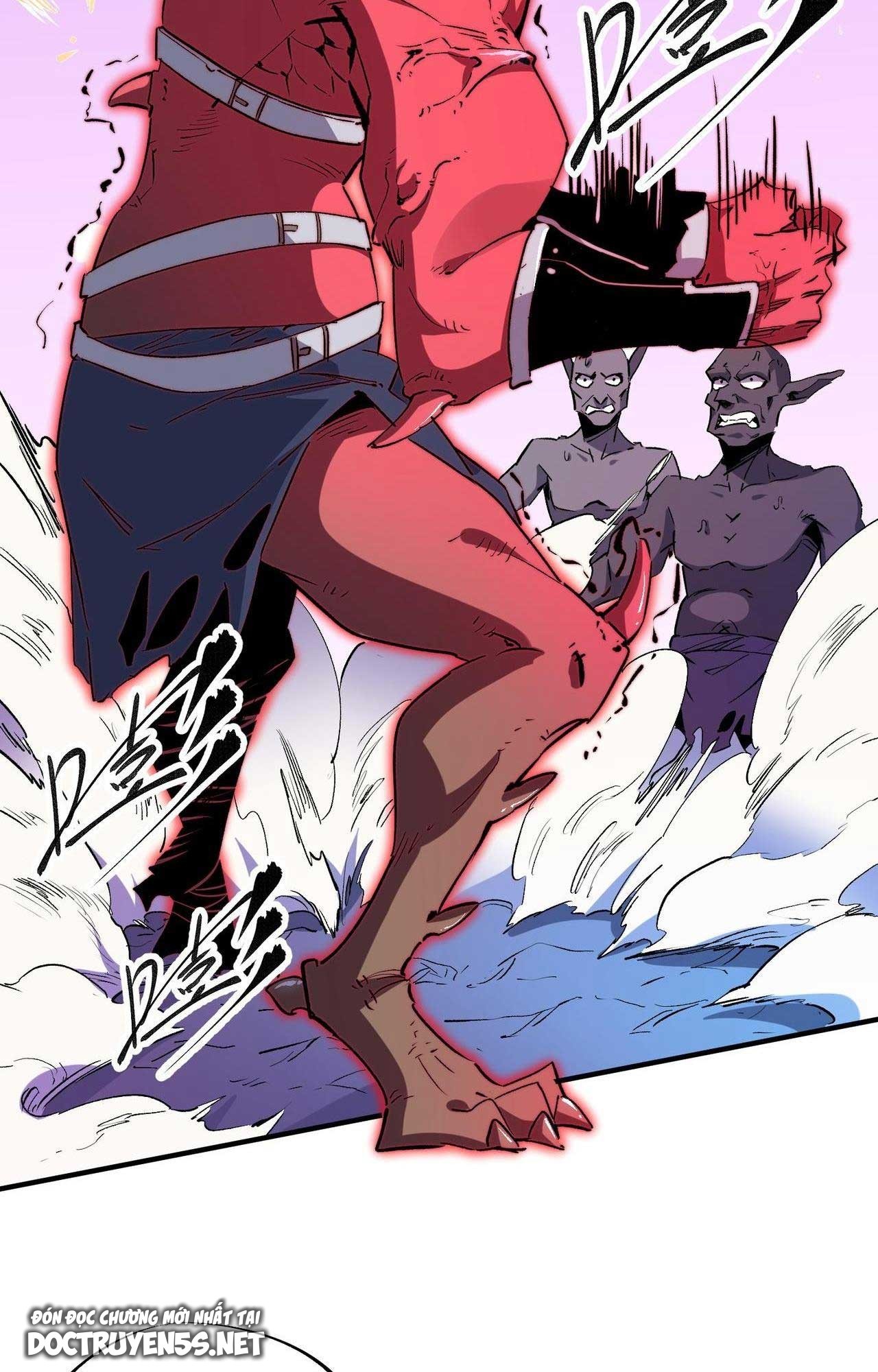 toàn dân chuyển chức: không có chức ta kết thúc thần minh chapter 3 29