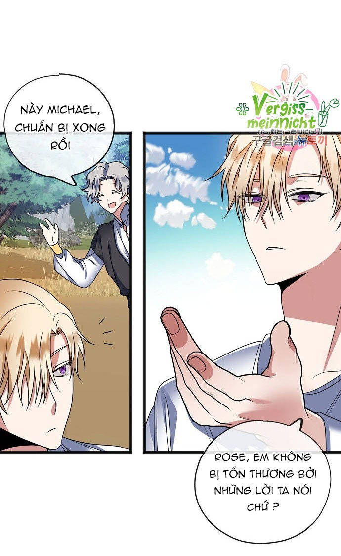 gửi anh người chưa từng yêu tôi chapter 13 33