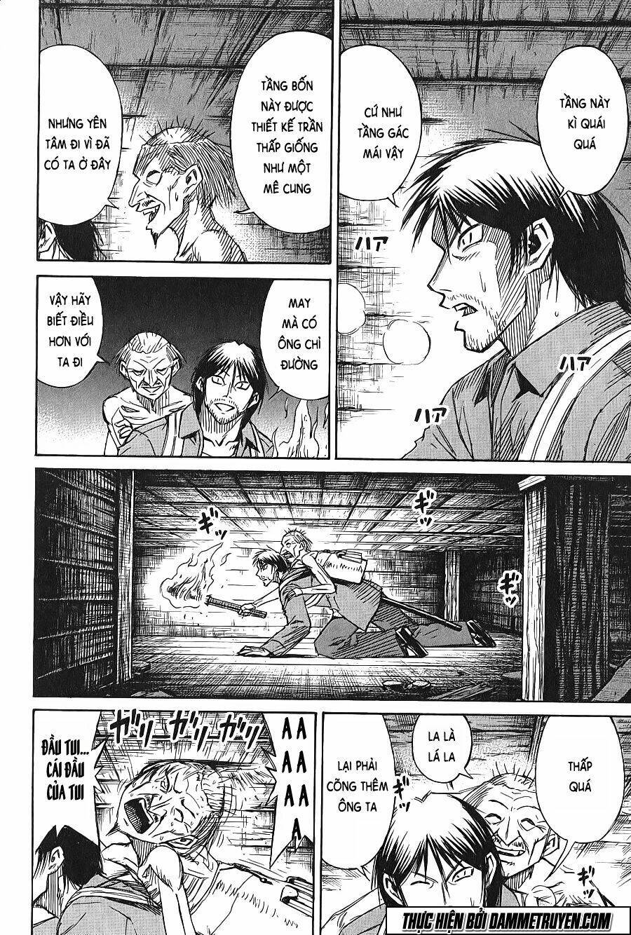 đảo ma cà rồng chapter 306 4