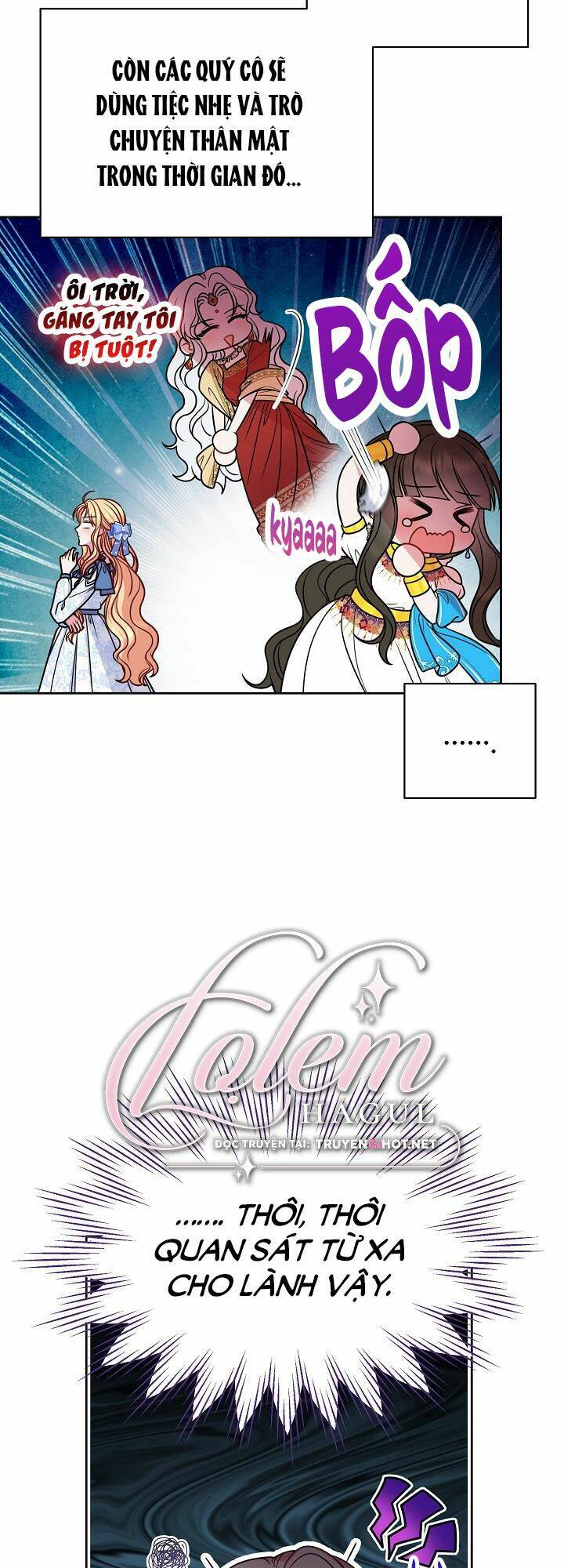 tôi đã nuôi dưỡng bạn thời thơ ấu thành bạo chúa chapter 58.1 16