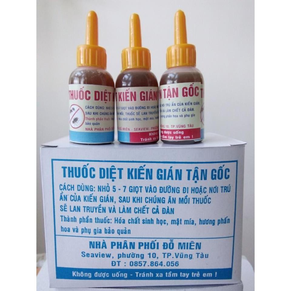 THUỐC DIỆT KIẾN GIÁN TẬN GỐC