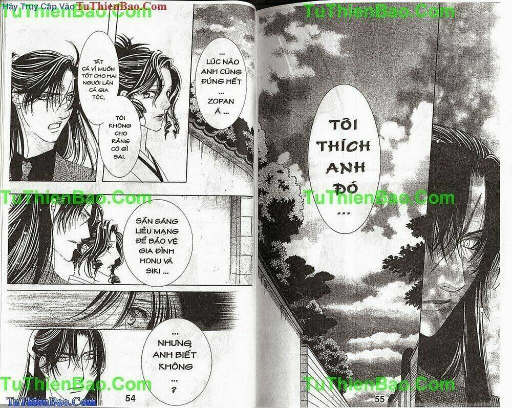 karen-chiến binh hiện đại chapter 6 29