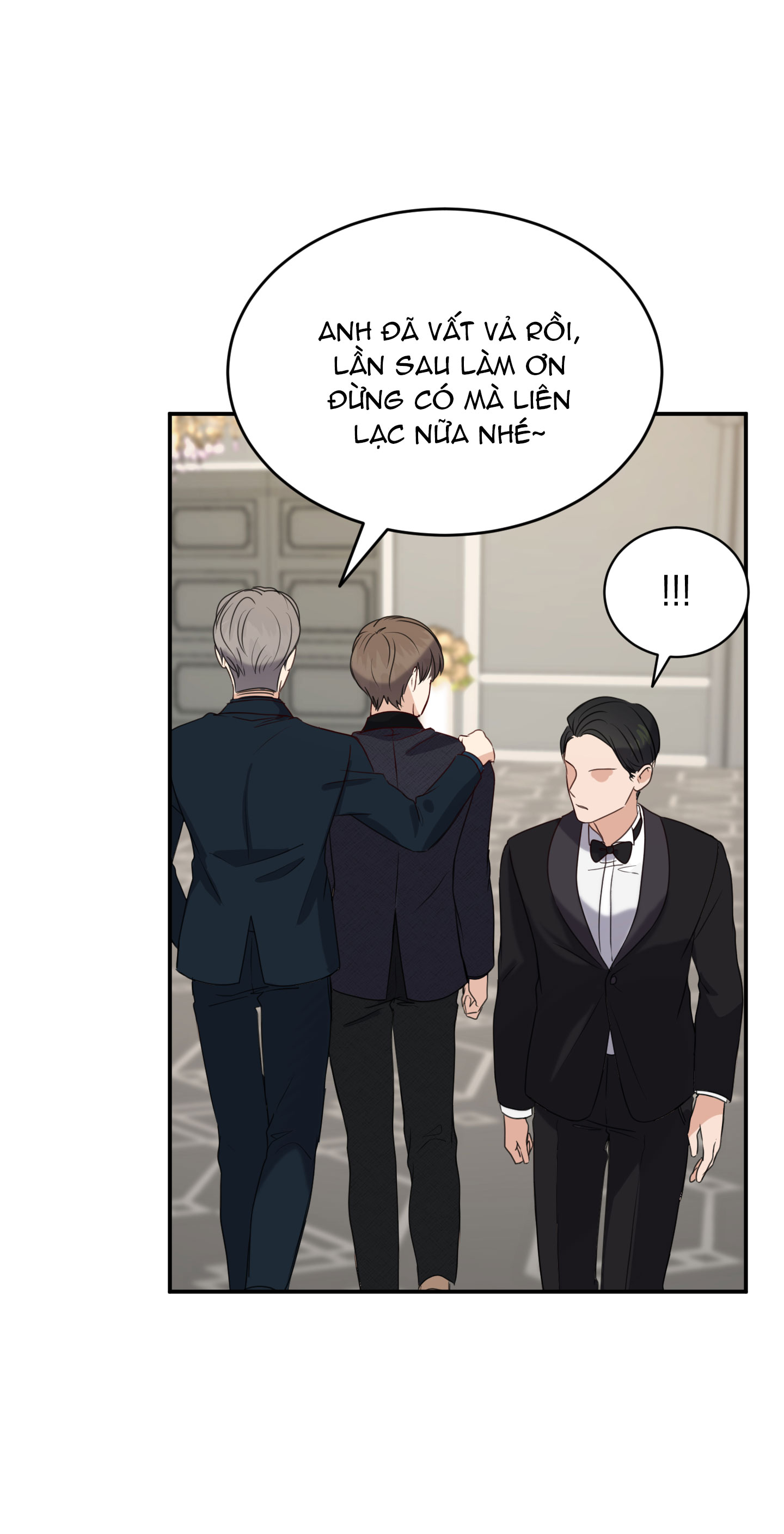 tình yêu bình thường nhưng không dễ tìm chapter 8 53