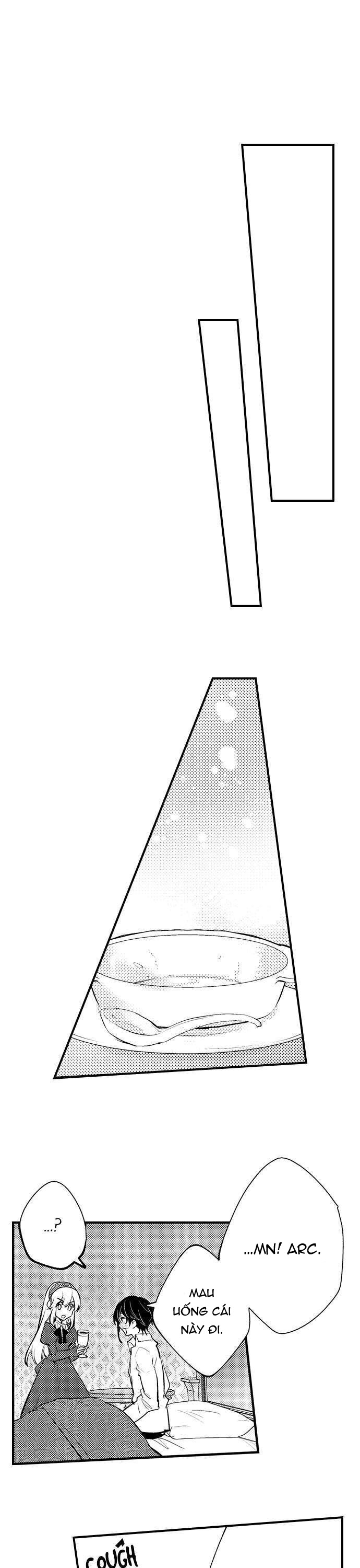 [15+] tái sinh thành nữ anh hùng ~tôi sẽ biến anh ấy thành vị vua của mình~ chapter 23.1 3