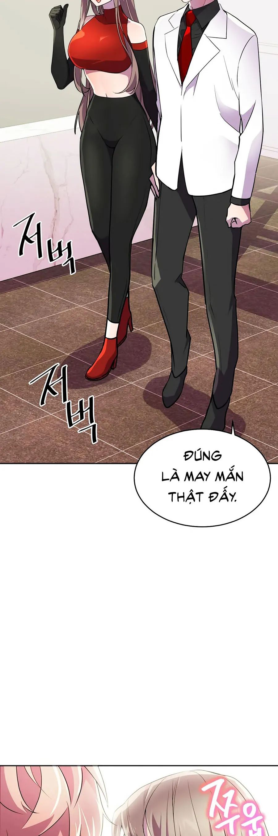 quản lý của siêu anh hùng chapter 19 28