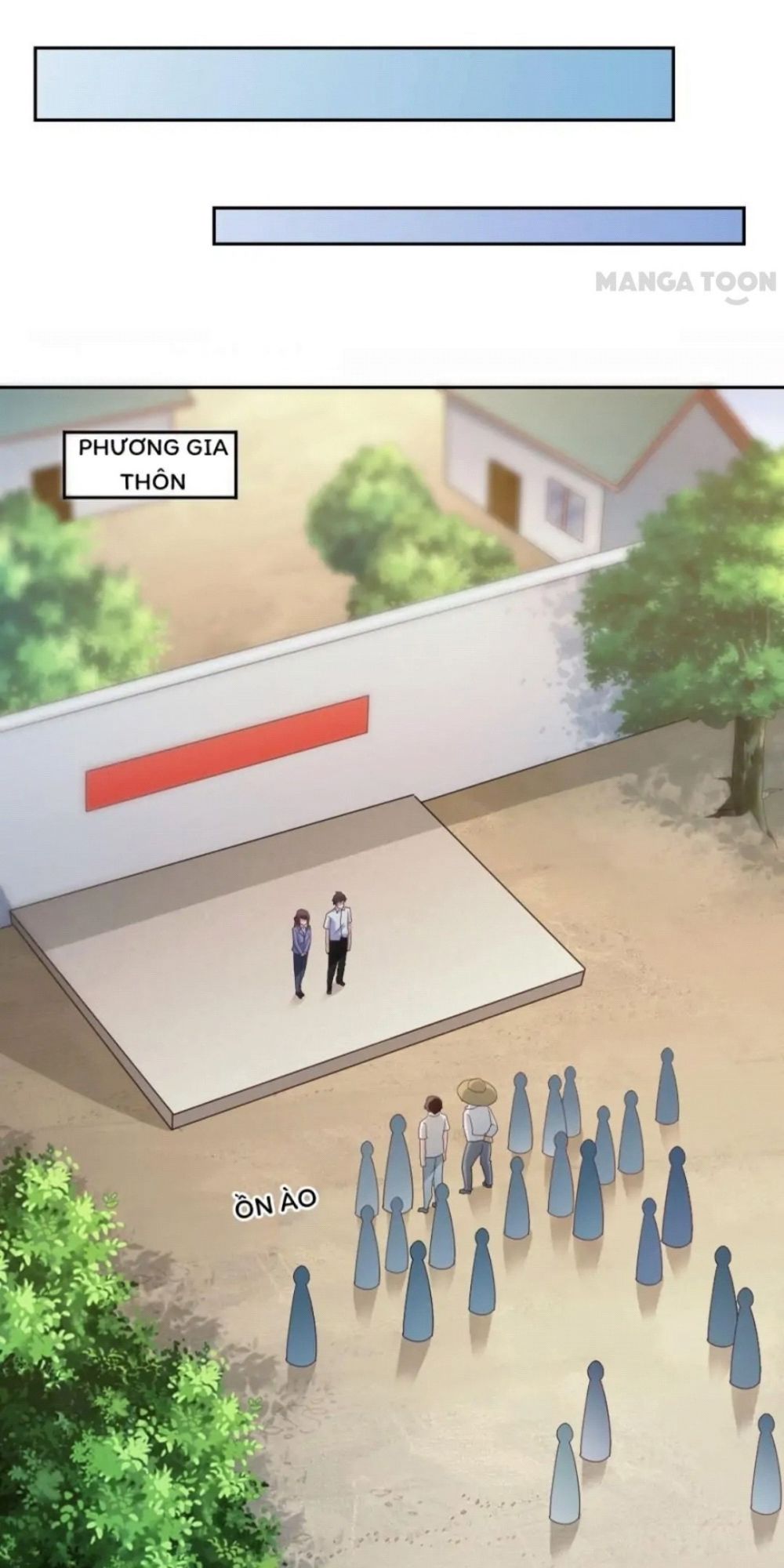 chiếc điện thoại thần kỳ chapter 79 21