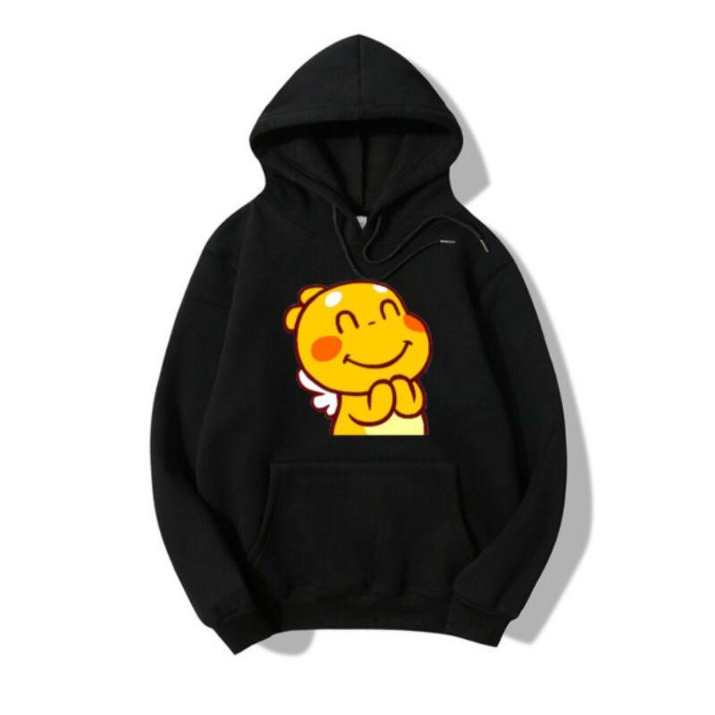 Áo nỉ thu đông hoodie