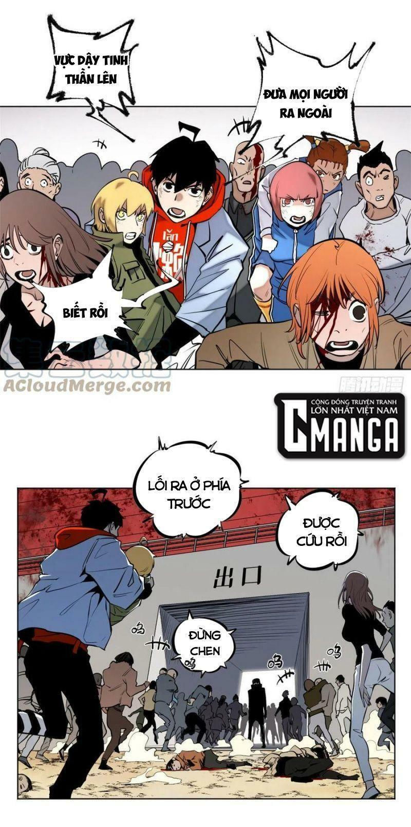 minh nhật chi kiếp chapter 79 8