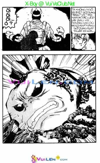 theo dấu rồng thần - dragon quest chapter 12 41