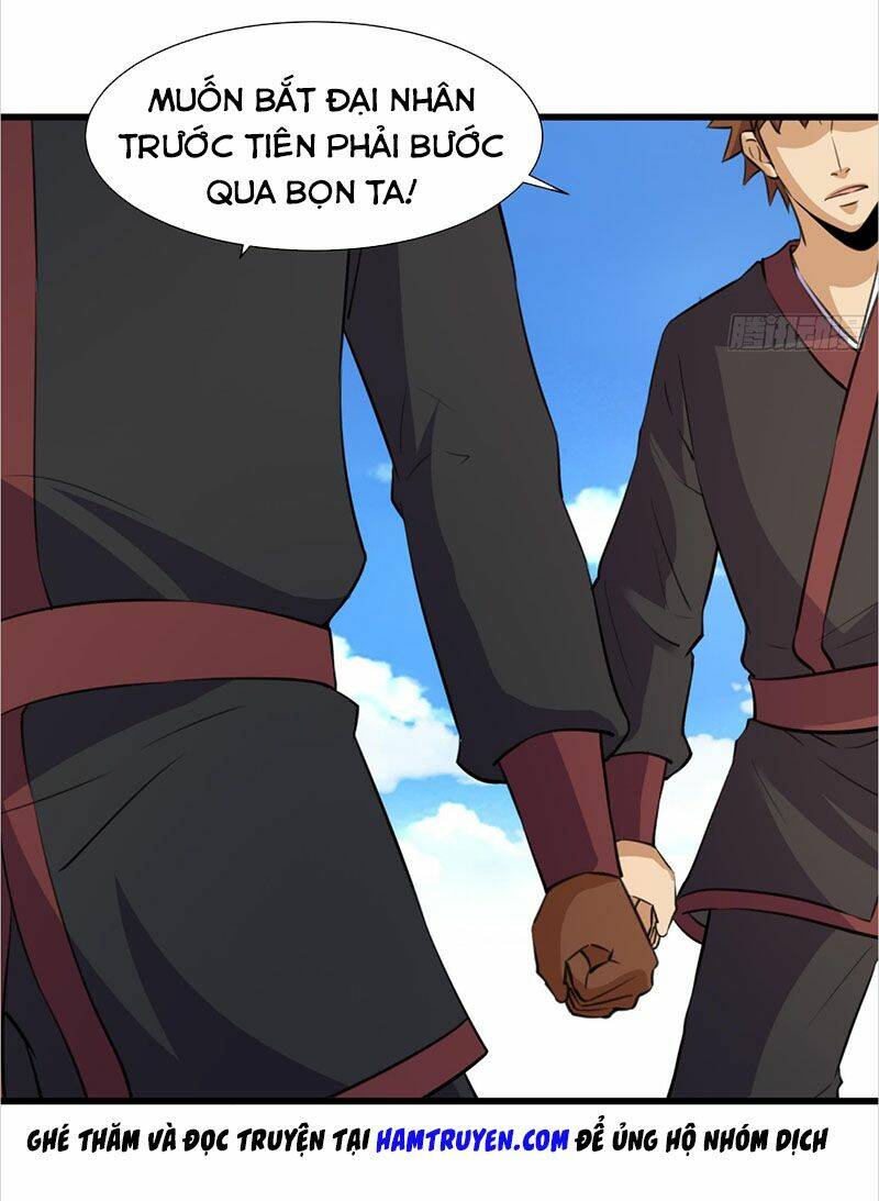 phong quỷ truyền thuyết chapter 206 16