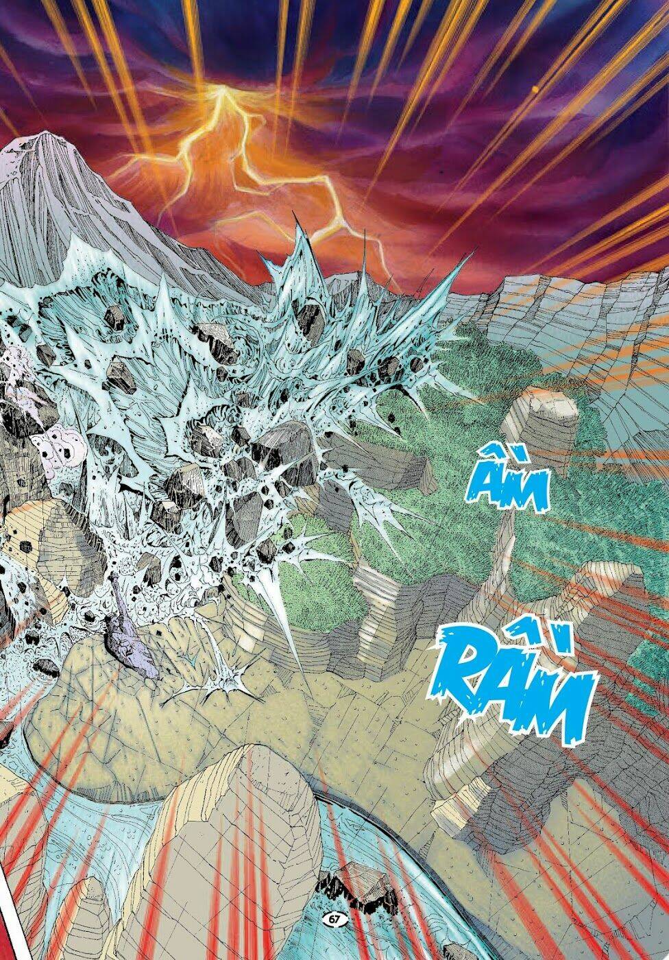 đại kiếm sư chapter 2 22