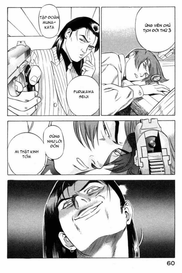 yugo - kẻ thương thuyết chapter 15 61