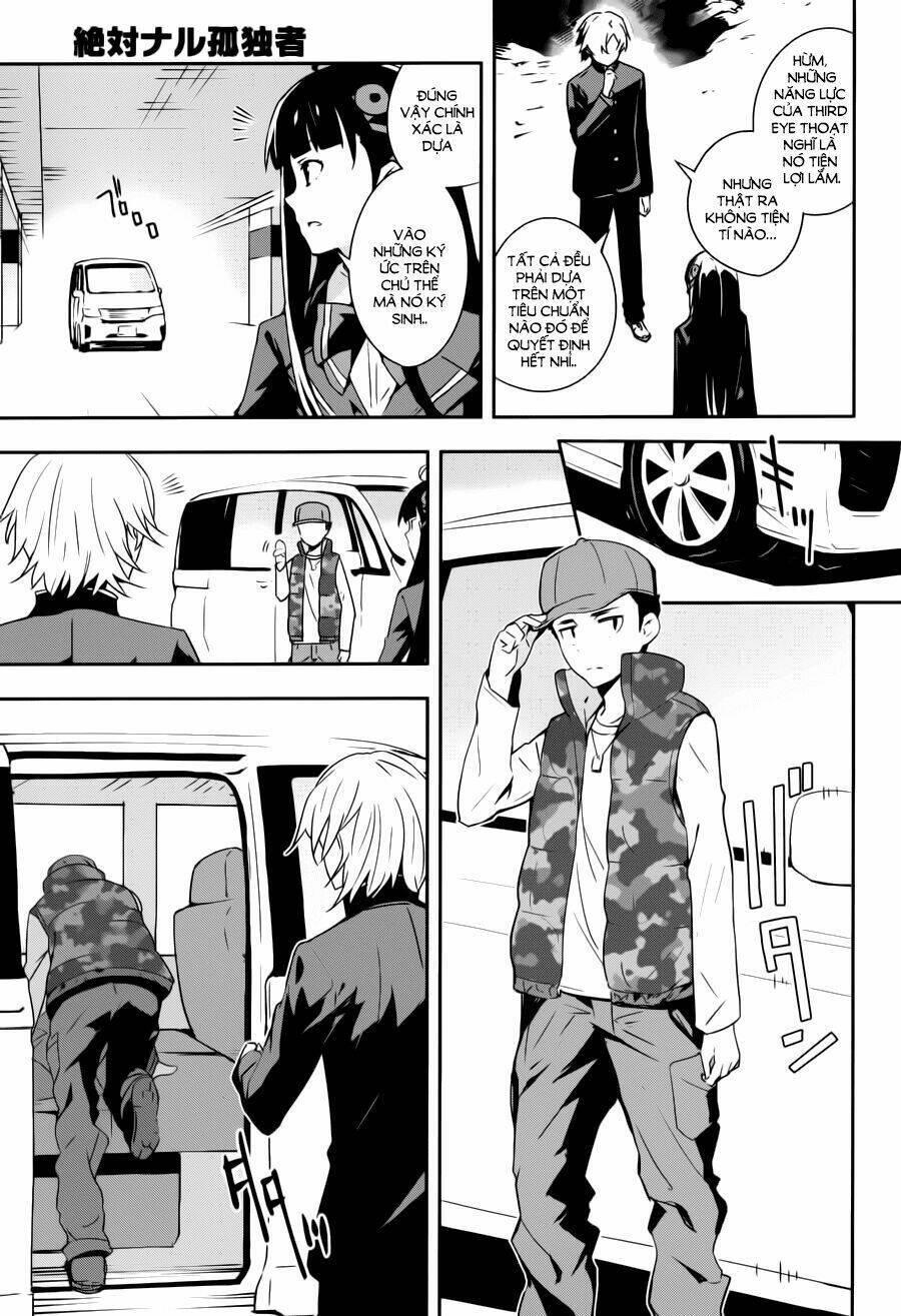 zettai naru kodokusha chapter 12 7