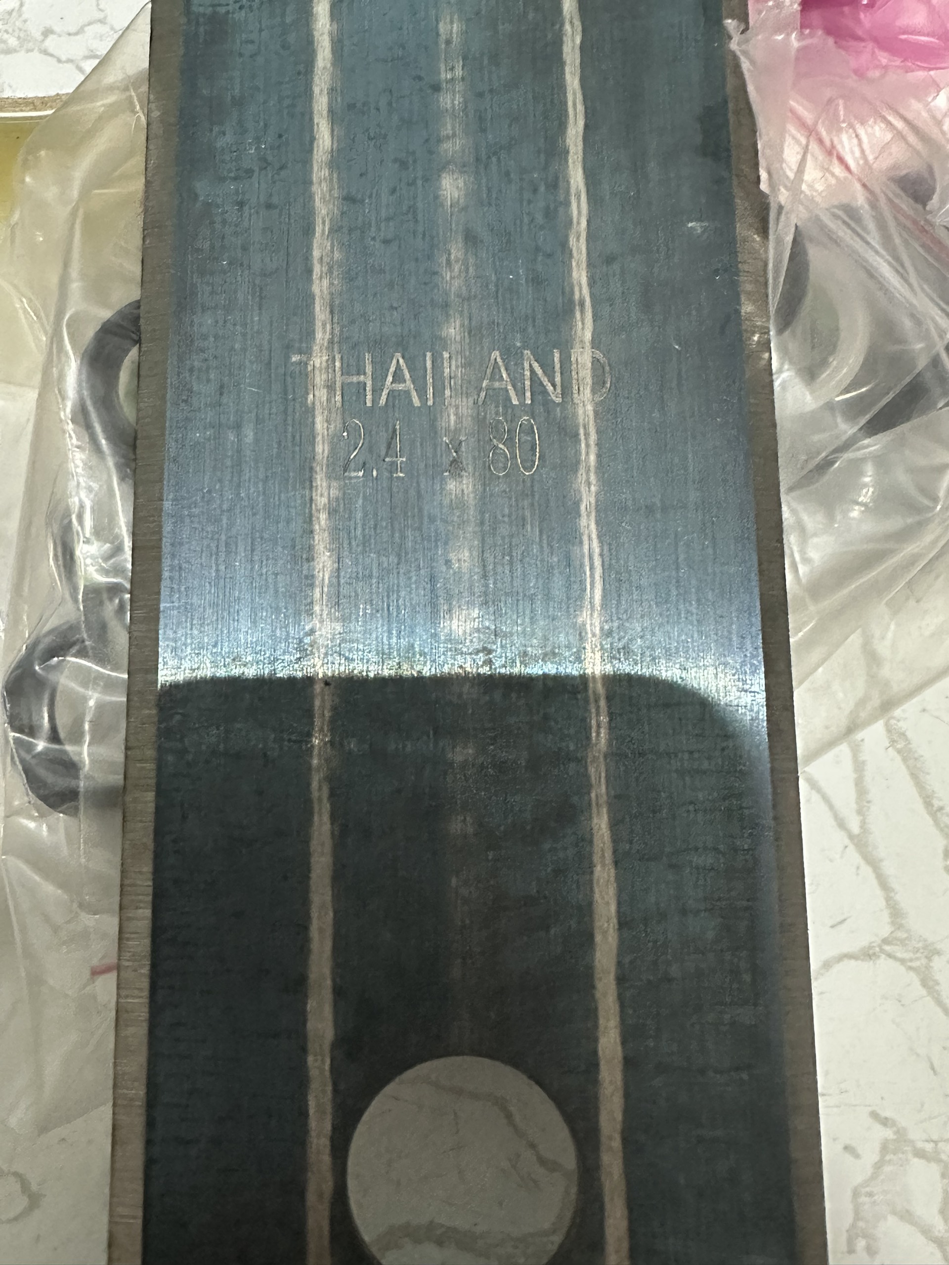 DAO CẮT CỎ THAILAND 3.5 TẤC DÀY 2.4LY