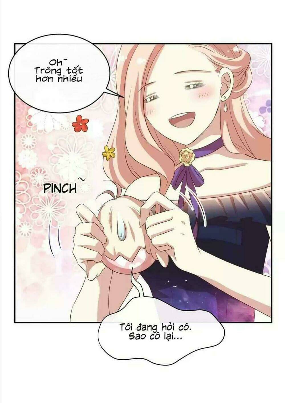 hệ thống yêu đương với nam thần chapter 20.2 9