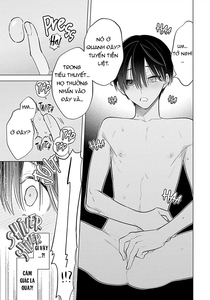 lý do cặp song sinh yêu tôi chapter 10 23