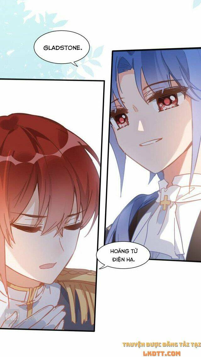 tình địch quái gở lại tăng thêm rồi chapter 12 20