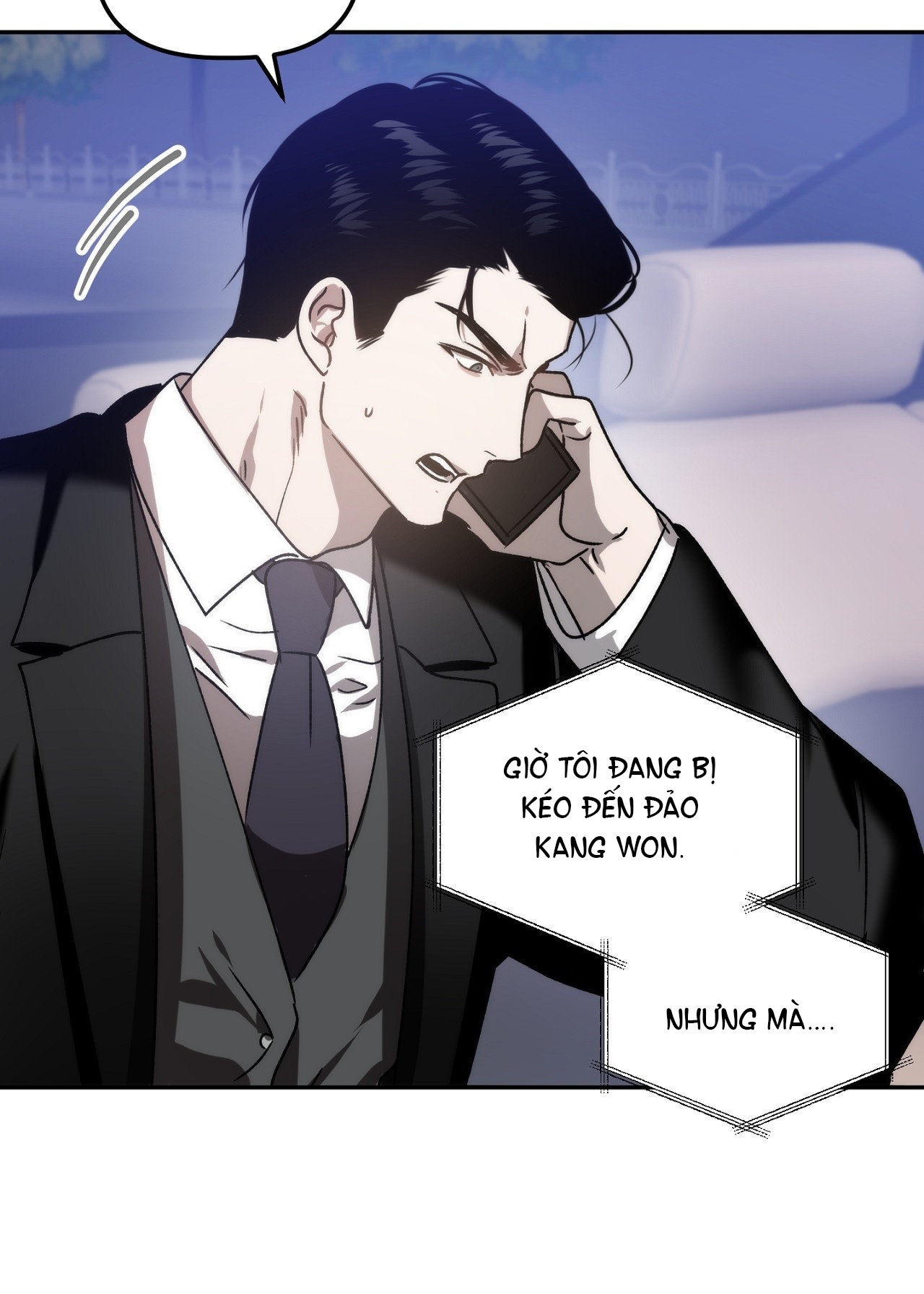 Anh Đã Hiểu Chưa? chapter 36.1 - Trang 32