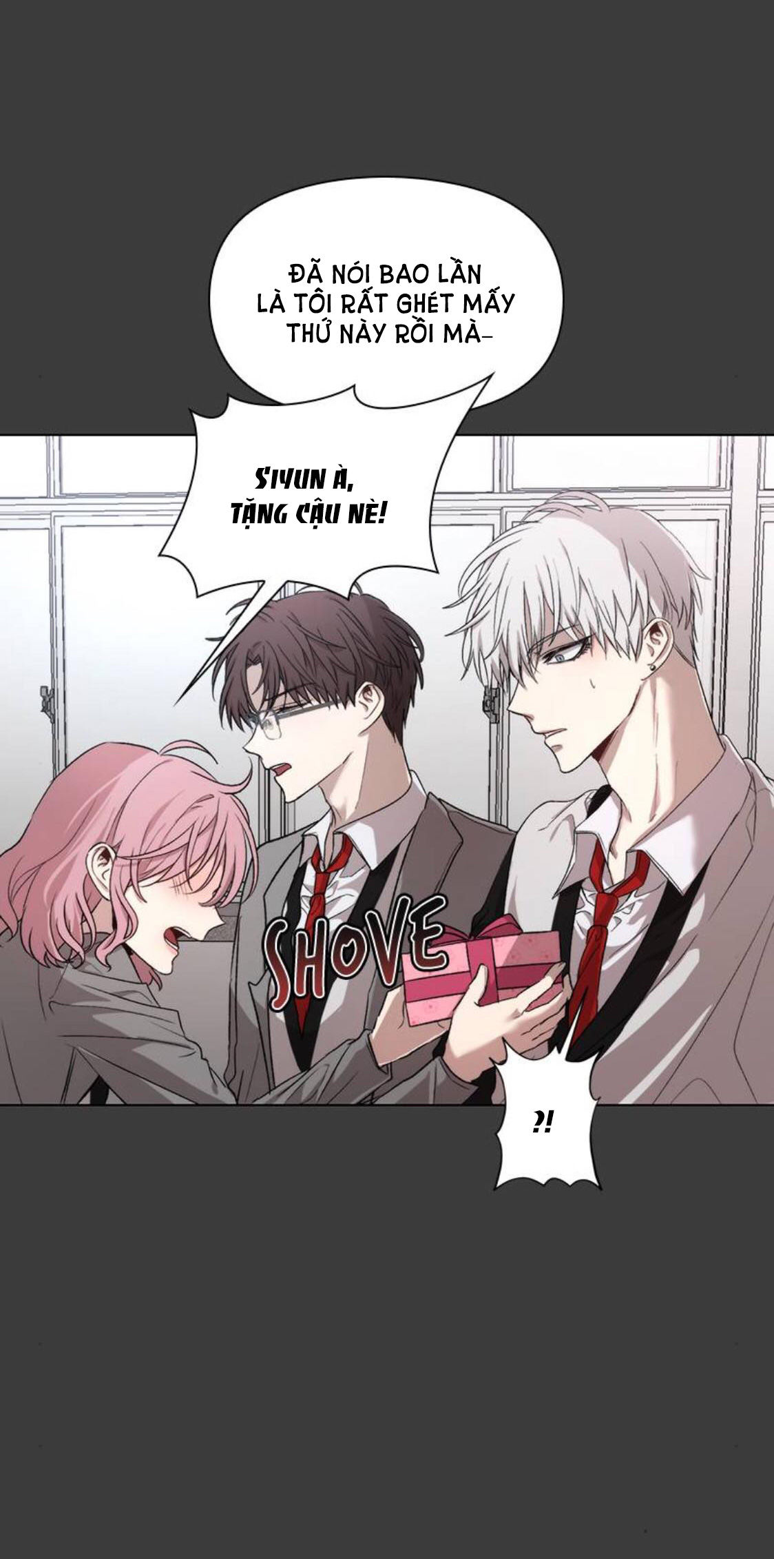 Tự Do Trong Mơ chapter 29.1 24