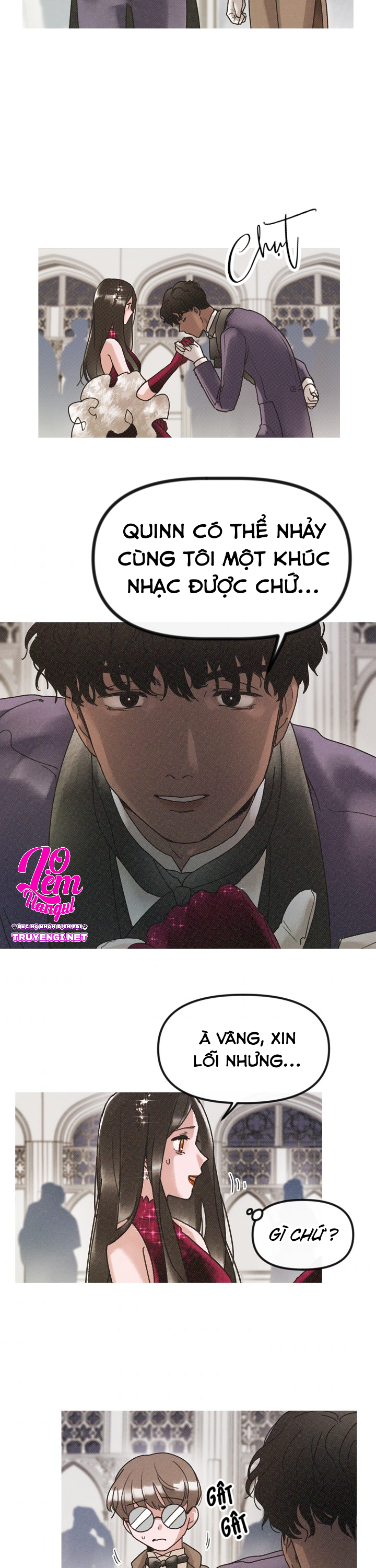 em dám không ? chapter 12 15