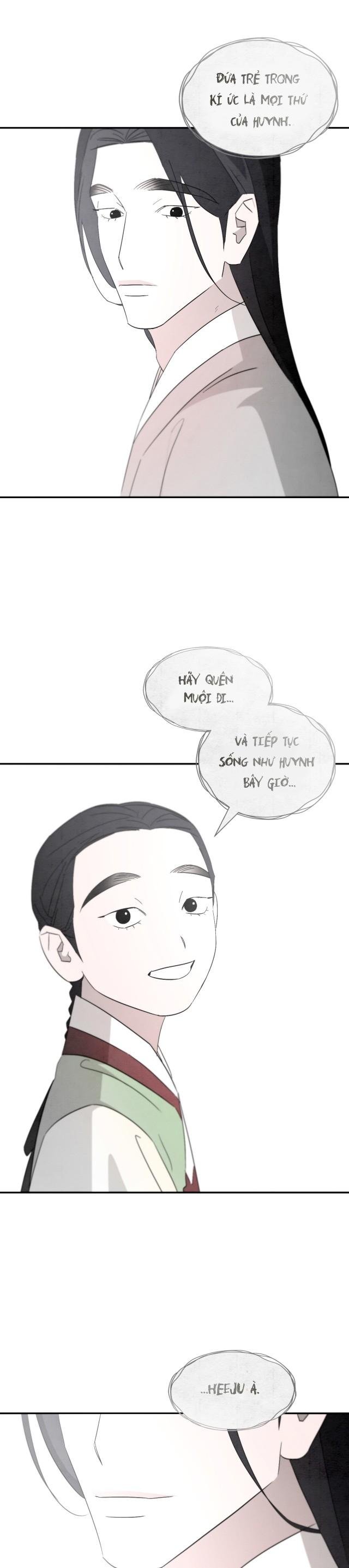 [hoàn] dưới đáy biển xanh chapter 54 44