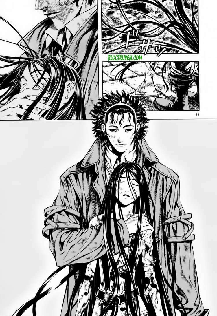 shin angyo onshi (tân ám hành ngự sử) chapter 17 10