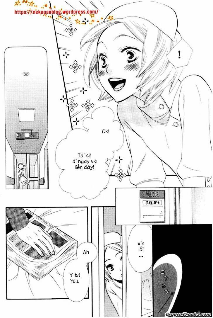 nurse ga oshigoto chapter 1 11