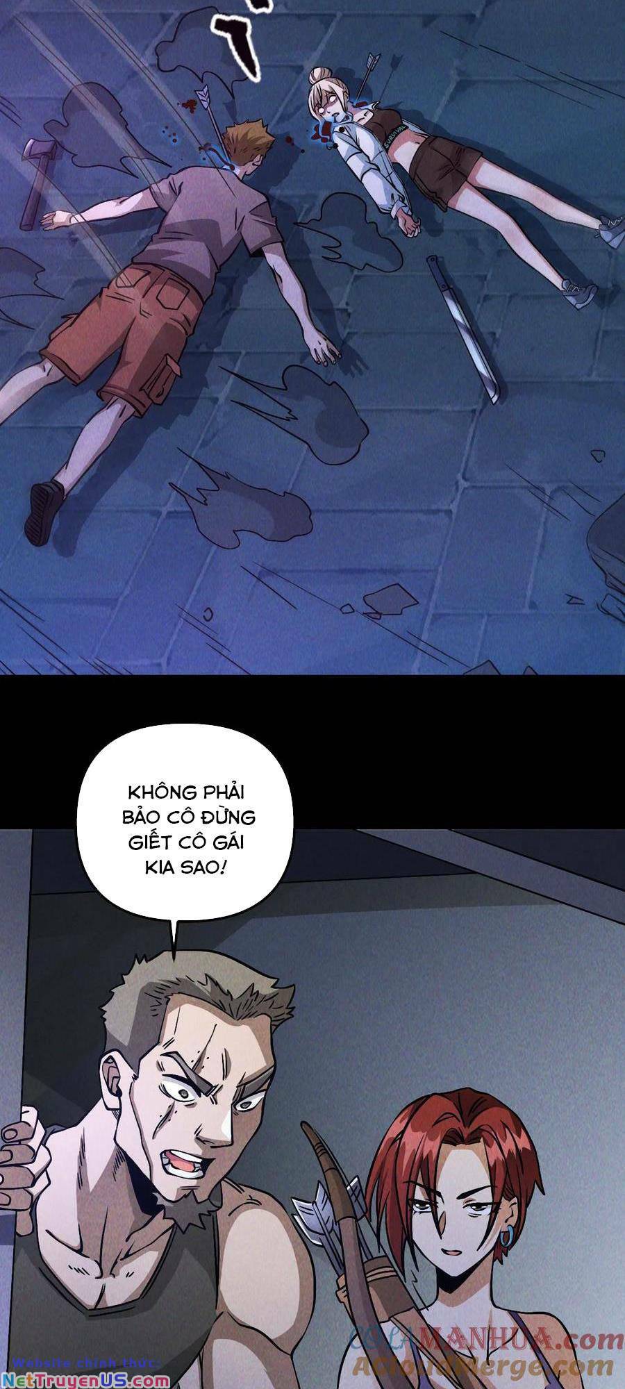 mạt thế cầu sinh: tôi có thể nhìn thấy gợi ý ẩn dấu chapter 20 17