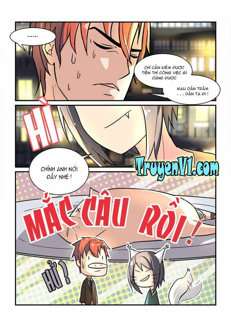 bắt cóc hoàng đế về hiện đại chapter 53 5