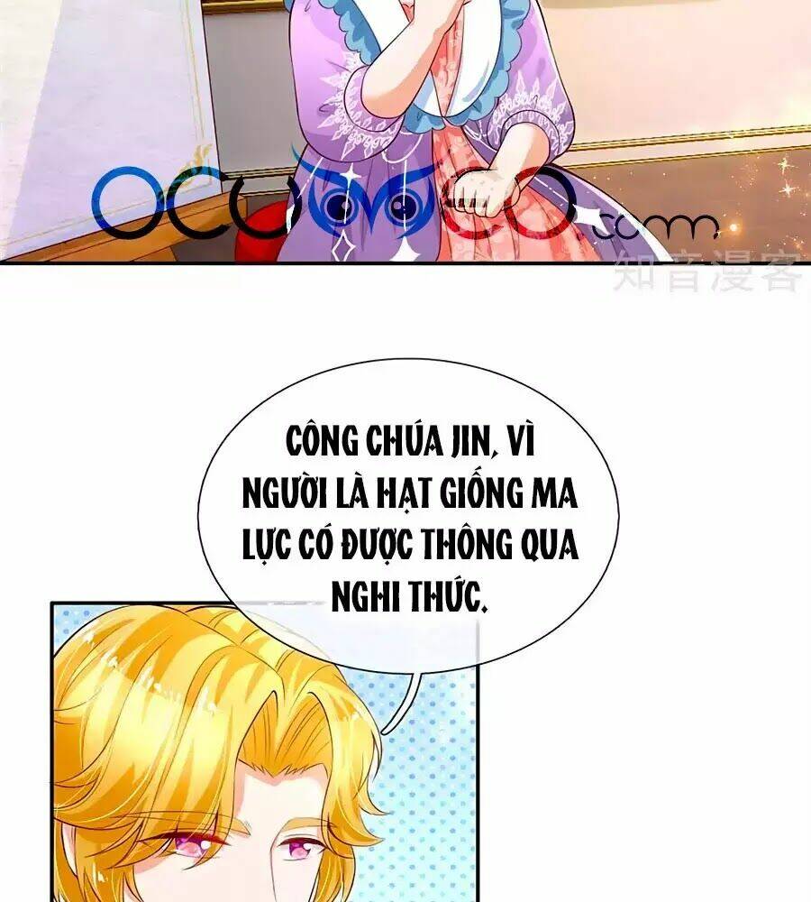 bỗng một ngày trở thành con gái nhà vua chapter 136 25