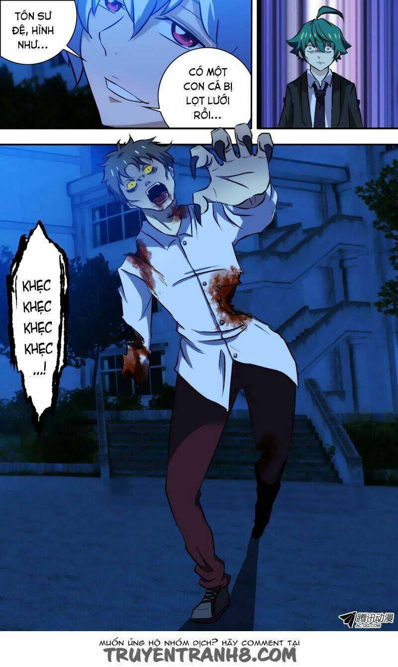 tôi là thằng phế vật chapter 68 13