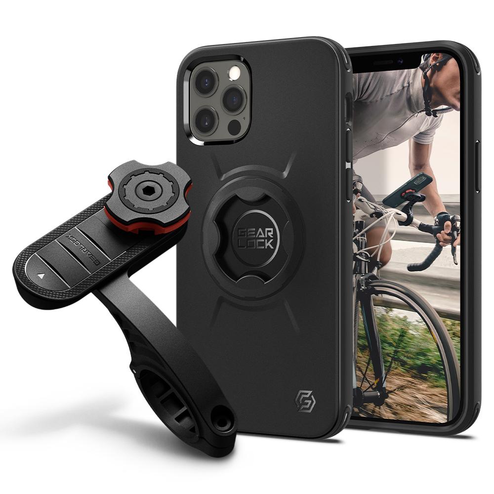 Ốp Spigen Dành cho iPhone 12 / iPhone 12 Pro Bike Mount - Hàng Chính hãng