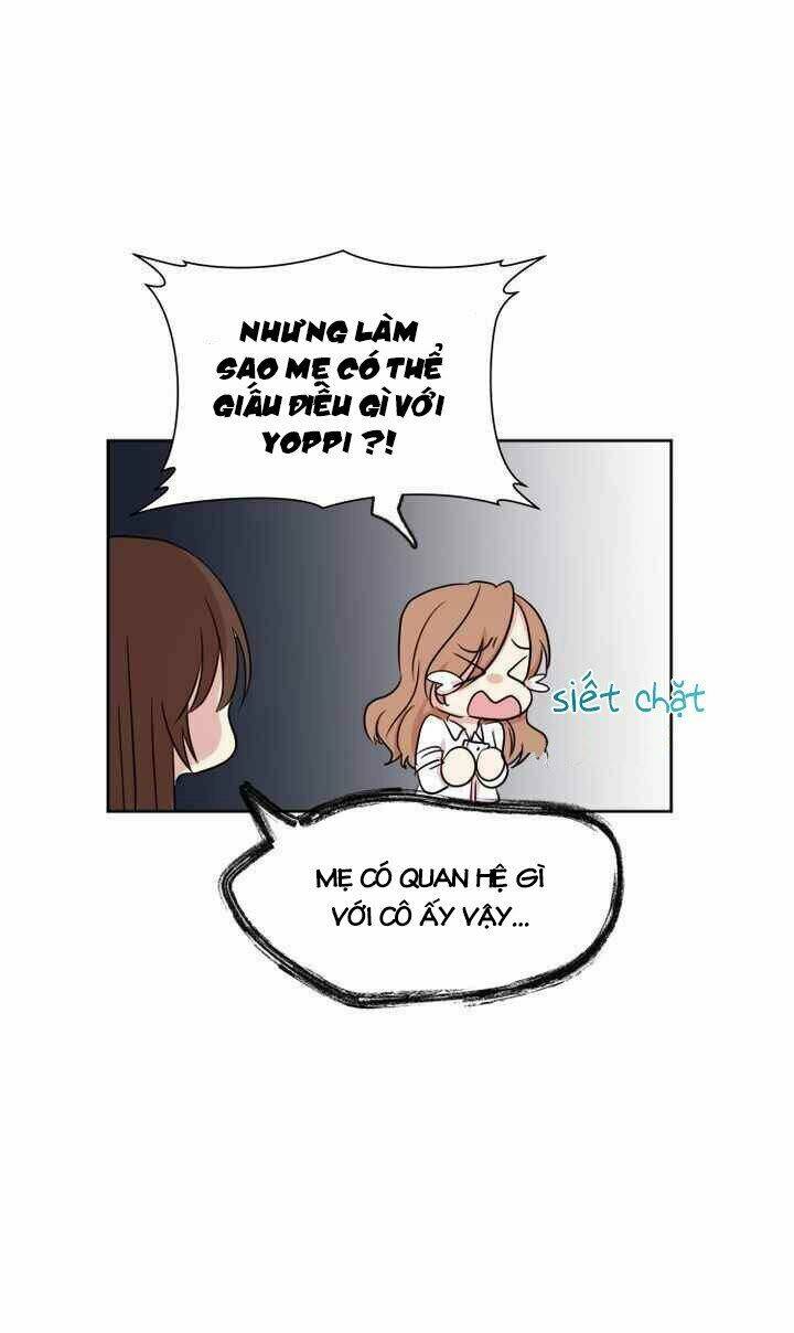 idol sống trong nhà tôi ! chapter 3 18