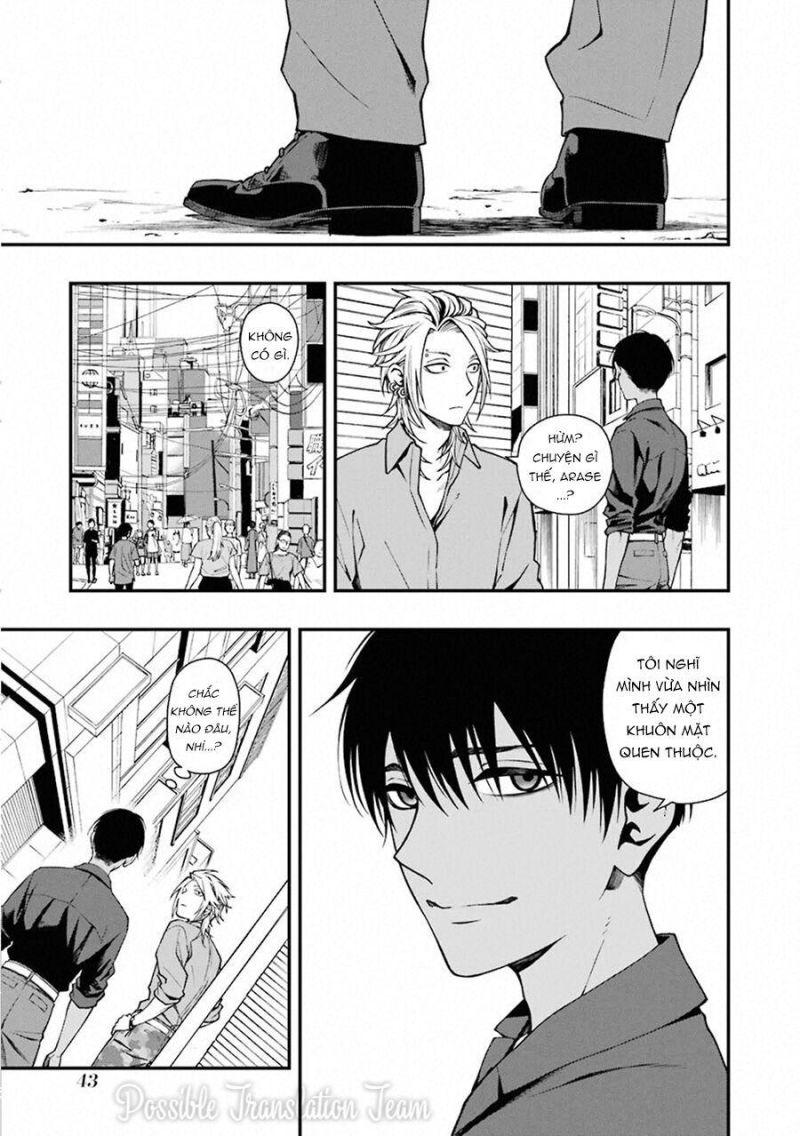 cuộc chơi trên núi tử thần chapter 36 21