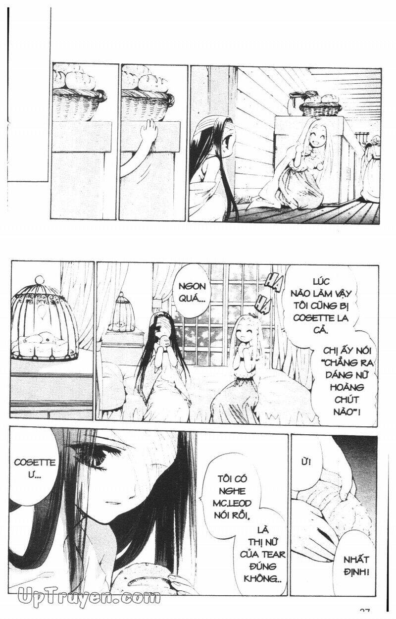 thần khí regalia chapter 3 28