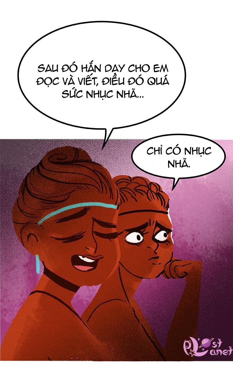 thần thoại olympus chapter 16 7