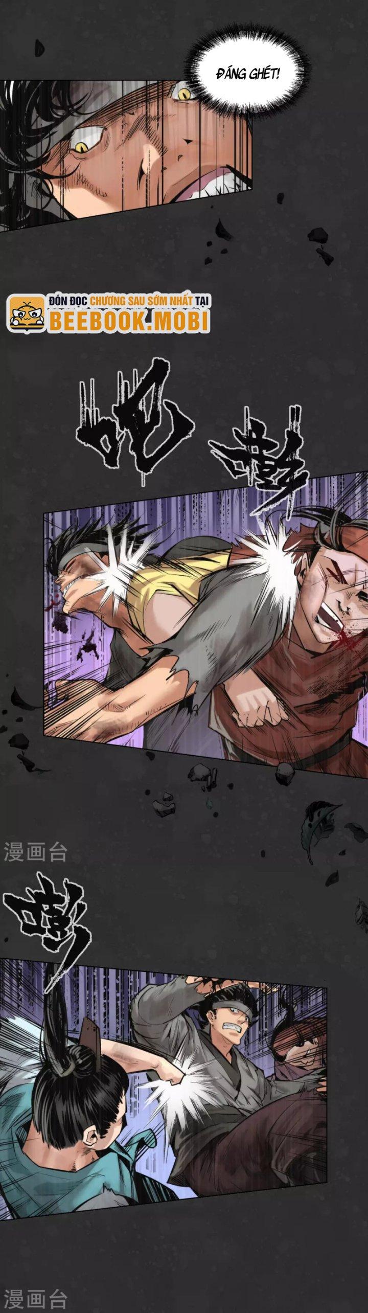 Tạng Phong Hành chapter 121 17