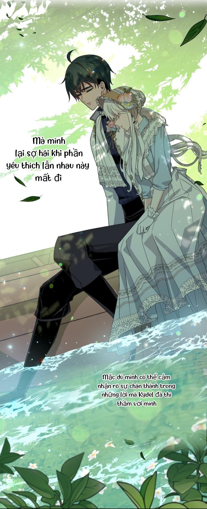 nguyện ước vô vọng của ma nữ chapter 59 21