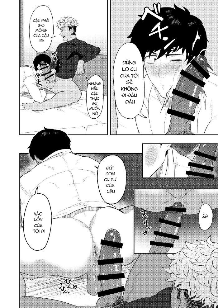 oneshot hỏny chapter 146 18