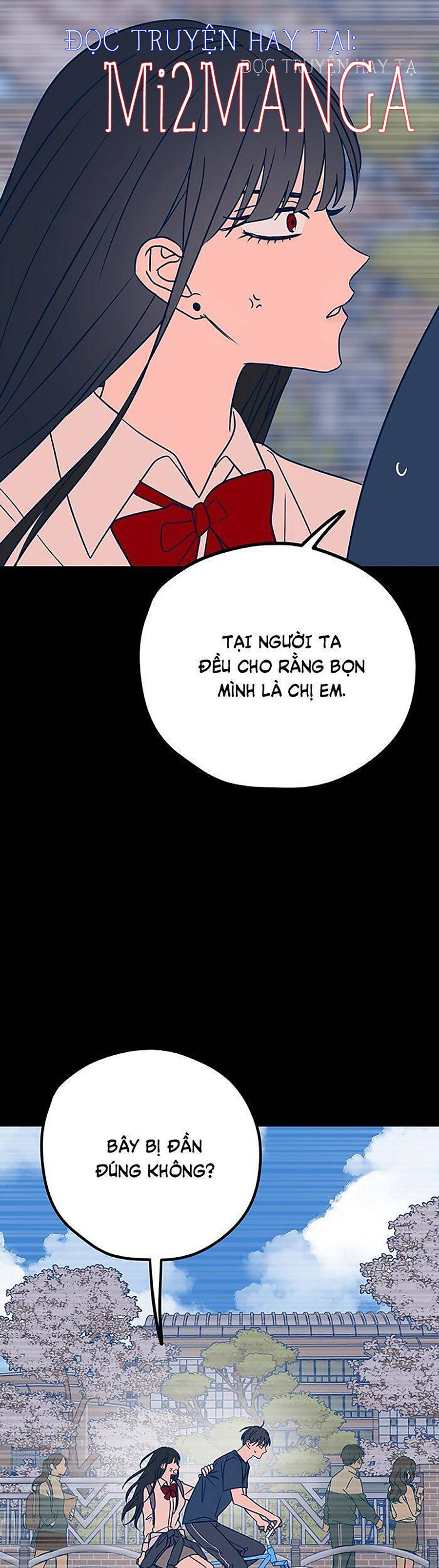 Kẻ Rác Rưởi Không Đáng Được Yêu chapter 30.2 4