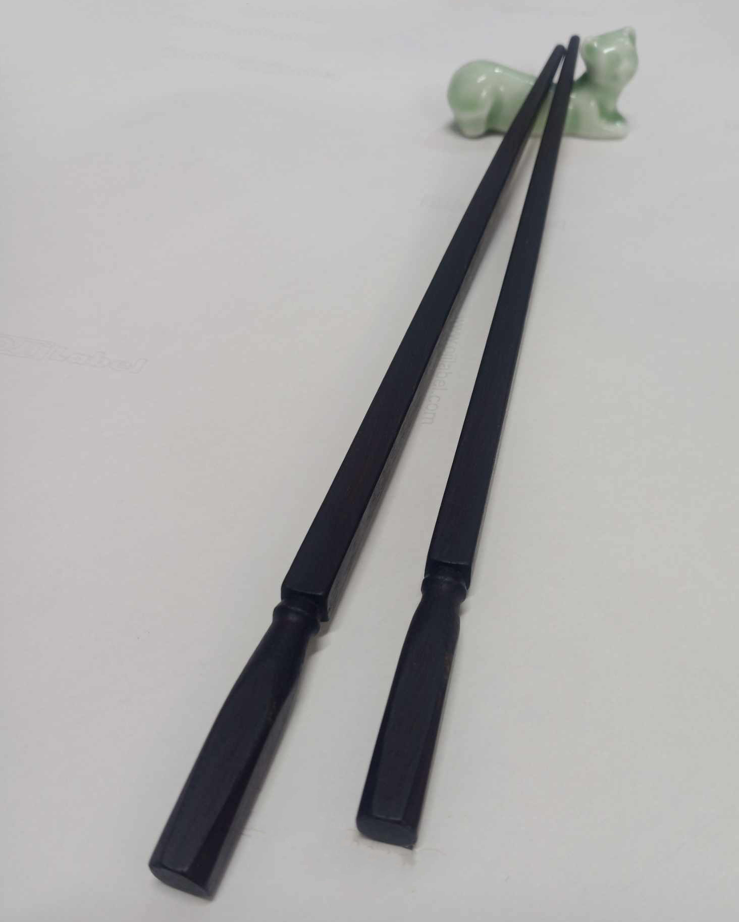 Bộ 10 đôi đũa gỗ trắc đũa đẹp đũa sạch