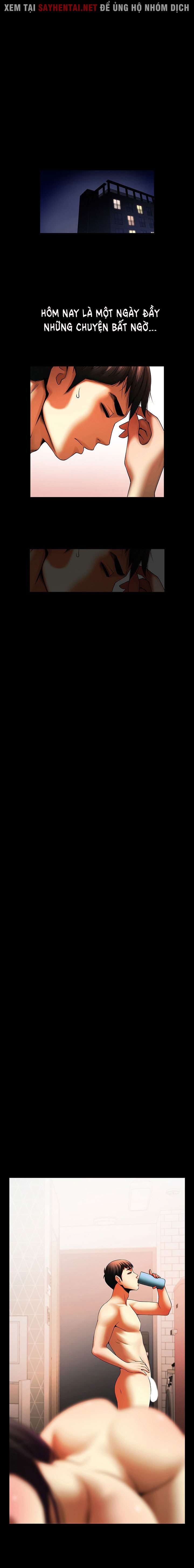 có người phụ nữ sống trong phòng của tôi chapter 34 10